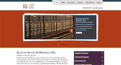 Desktop Screenshot of elzufon.com